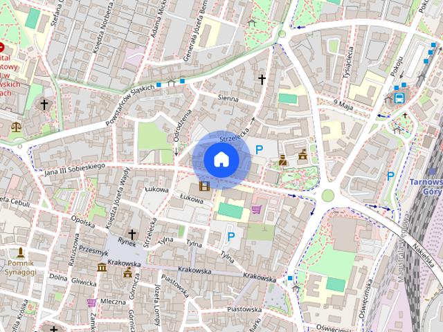 Mieszkanie do wynajęcia w Tarnowskie Góry, Śląskie