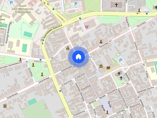Mieszkanie do wynajęcia w Inowrocław, Kujawsko-pomorskie