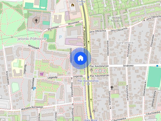 Mieszkanie do wynajęcia w Warszawa, Mazowieckie