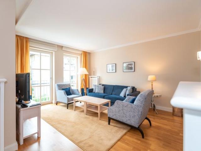 Wohnung kaufen in Heringsdorf, Mecklenburg-Vorpommern