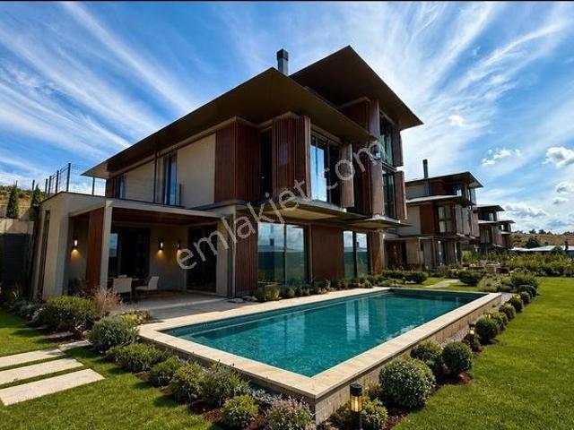 Beykoz, İstanbul içerisinde satılık Villa