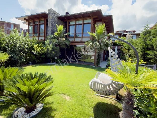 Beykoz, İstanbul içerisinde satılık Villa