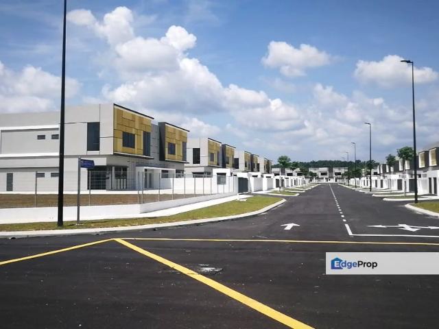 Warehouse for sale in Kuala Selangor, Selangor