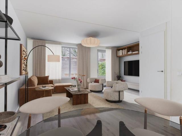 Woning te huur in Palenstein, Zoetermeer