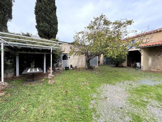 Maison vente à Béziers, Félines-minervois