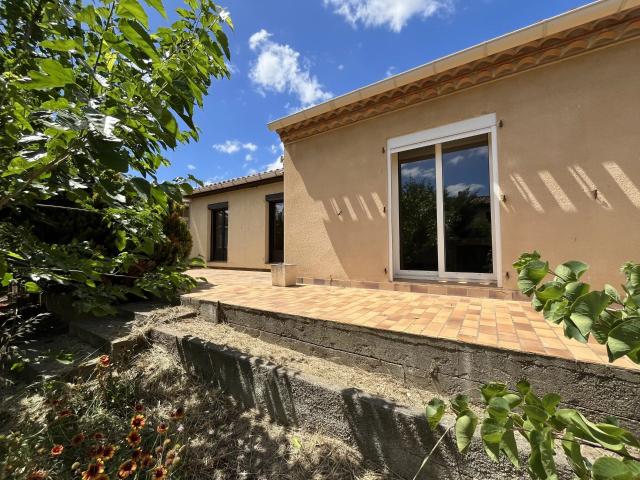 Maison vente à Carcassonne, Laure-minervois