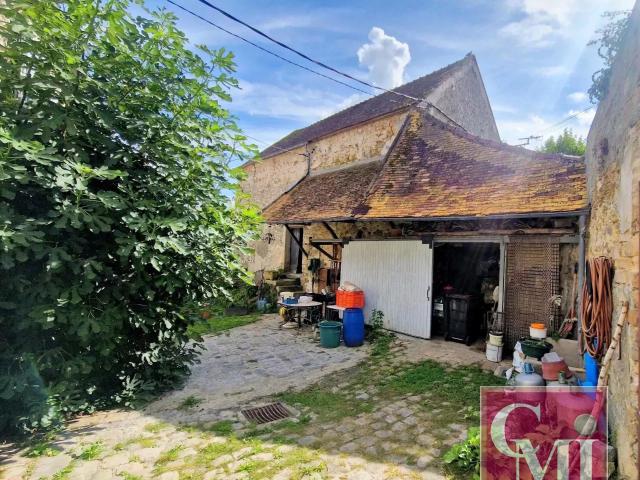Maison vente à Breux, Breux-Jouy