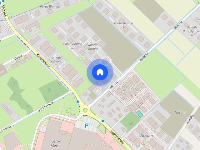 Mieszkanie do wynajęcia w Rumia, Pomorskie