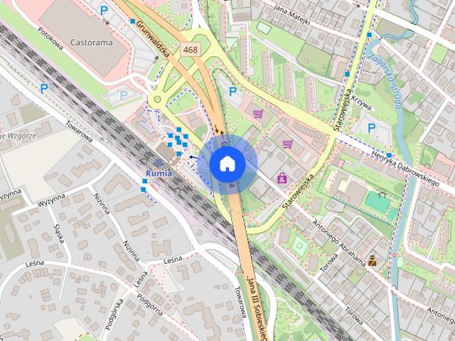 Mieszkanie do wynajęcia w Rumia, Pomorskie