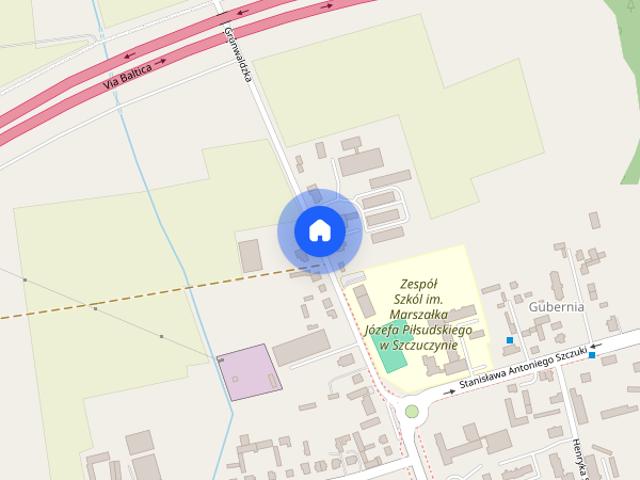 Dom do wynajęcia w Szczuczyn, Podlaskie