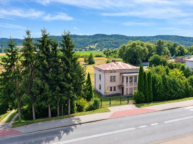 Dom na sprzedaż w Wiśniowa, Podkarpackie