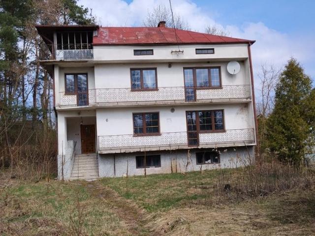 Dom na sprzedaż w Ulanów, Podkarpackie