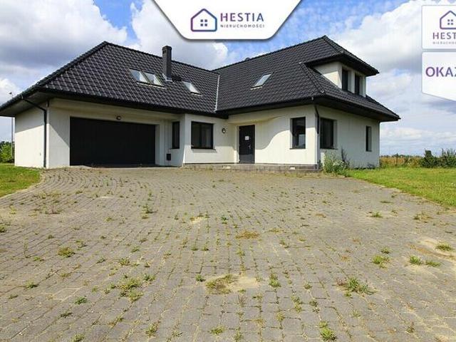 Dom na sprzedaż w Golczewo, Zachodniopomorskie