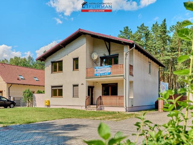 Dom na sprzedaż w Złotów, Wielkopolskie