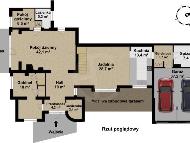 Dom na sprzedaż w Warszawa, Mazowieckie