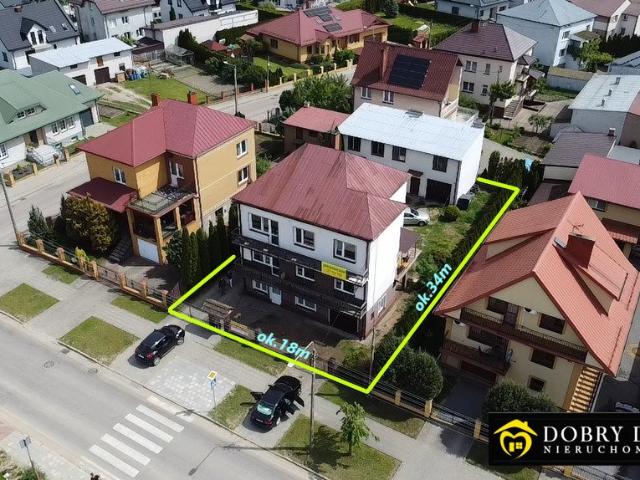 Dom na sprzedaż w Mońki, Podlaskie