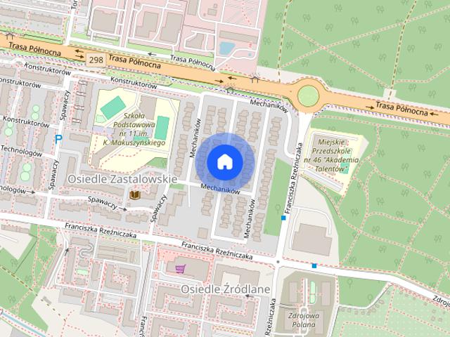 Mieszkanie do wynajęcia w Zielona Góra, Lubuskie