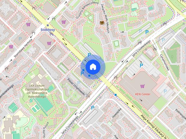 Pokój do wynajęcia w Warszawa, Mazowieckie