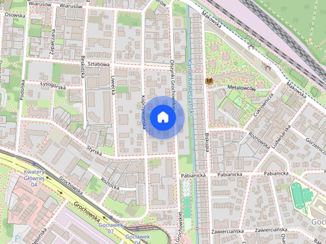 Pokój do wynajęcia w Grochów, Warszawa