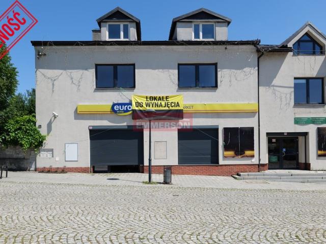 Mieszkanie na sprzedaż w Nowe Brzesko, Małopolskie