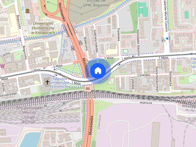 Pokój do wynajęcia w Katowice, Śląskie