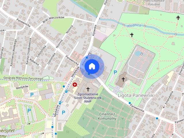 Pokój do wynajęcia w Katowice, Śląskie