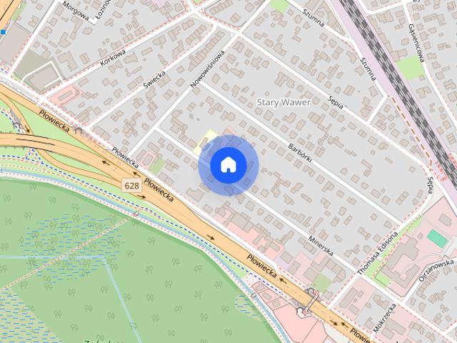 Pokój do wynajęcia w Stary Rembertów, Warszawa