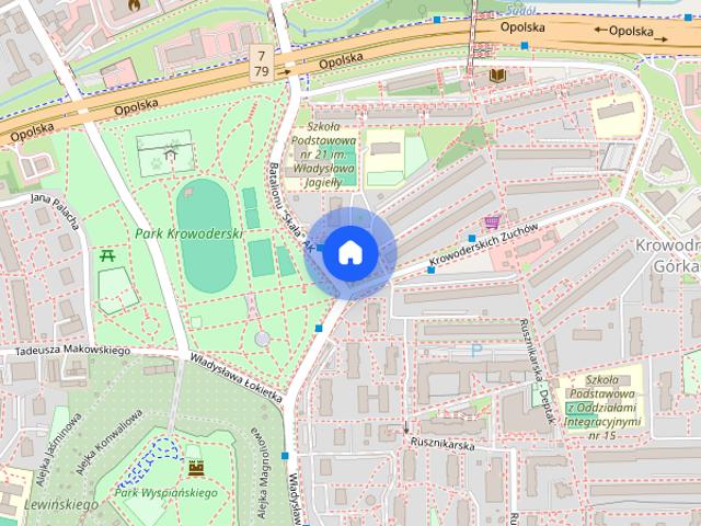 Pokój do wynajęcia w Kraków, Małopolskie