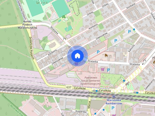 Pokój do wynajęcia w Stary Rembertów, Warszawa