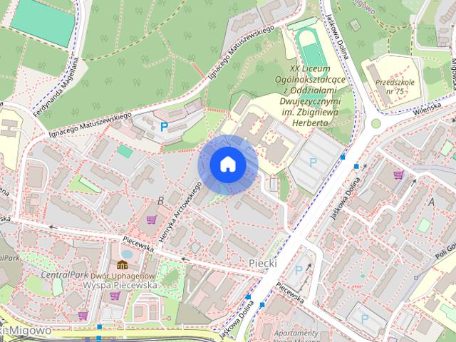 Pokój do wynajęcia w Piecki, Gdańsk
