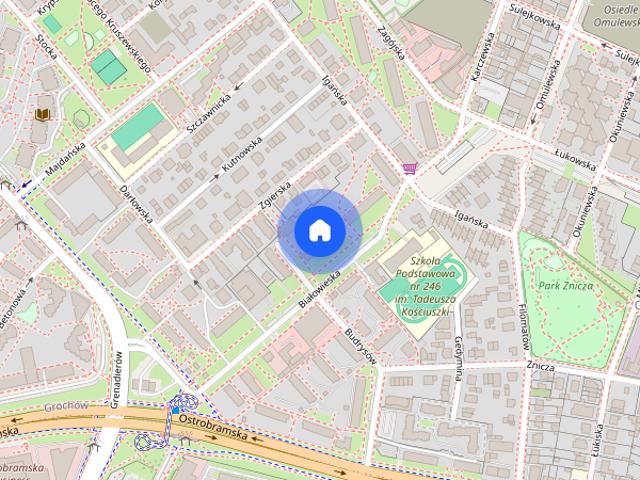 Pokój do wynajęcia w Grochów, Warszawa