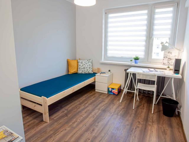 Pokój do wynajęcia w Osiedle Paderewskiego, Katowice