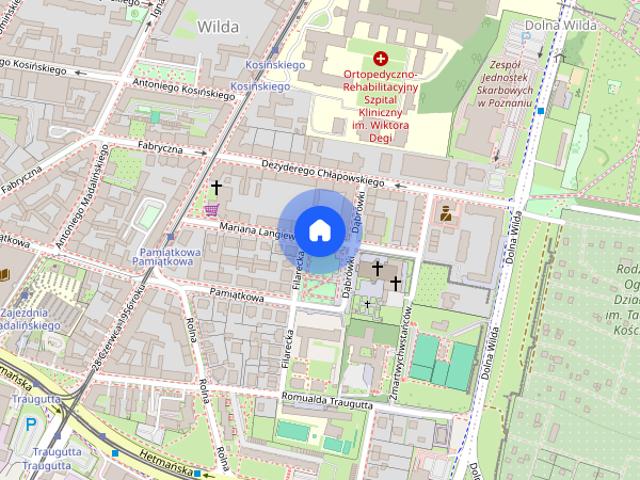 Mieszkanie do wynajęcia w Wilda, Poznań