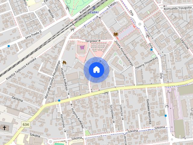 Pokój do wynajęcia w Ząbki, Mazowieckie