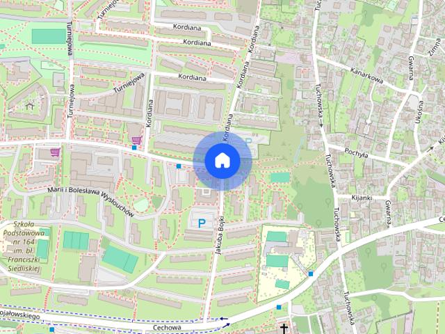 Pokój do wynajęcia w Piaski Wielkie, Kraków