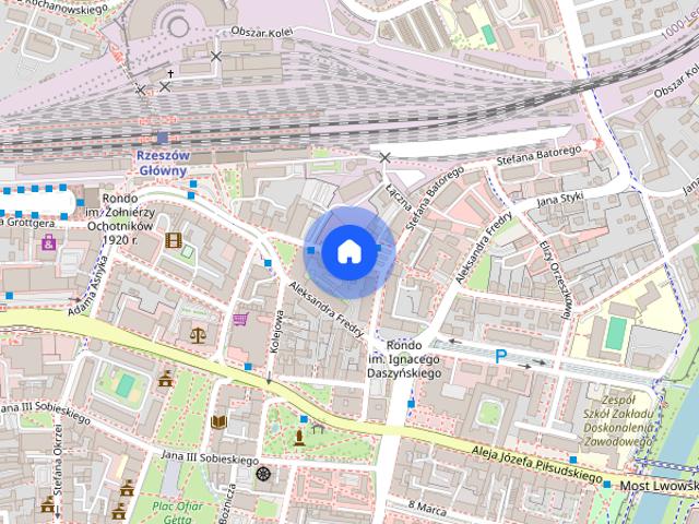 Pokój do wynajęcia w Rzeszów, Podkarpackie