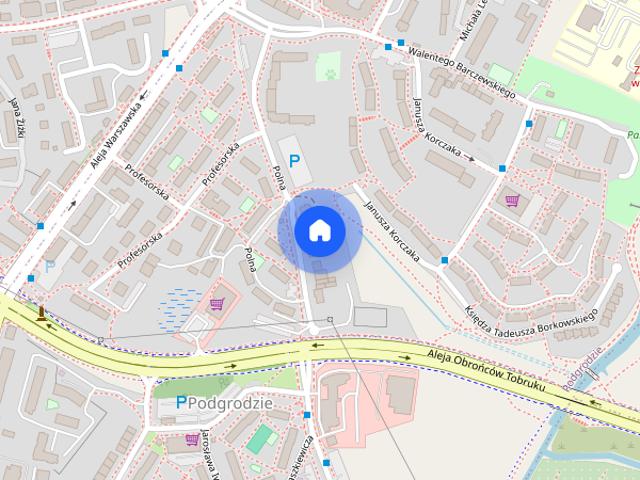Pokój do wynajęcia w Olsztyn, Warmińsko-mazurskie