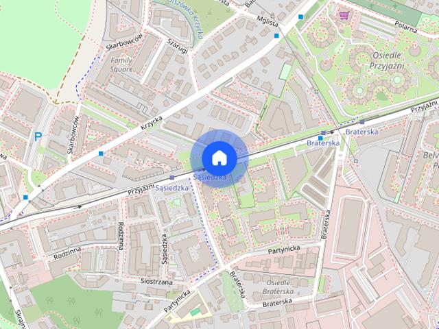 Mieszkanie do wynajęcia w Wrocław, Dolnośląskie
