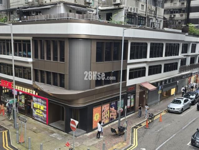 提供 出租 的 商住住宅
