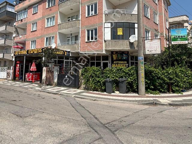 Süleymaniye Mahallesi, İnegöl içerisinde kiralık mülk