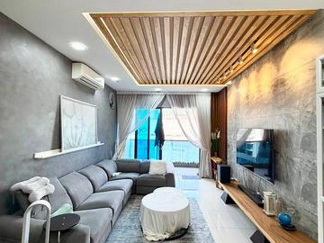 Condominium for rent in Bandar Menjalara, Kuala Lumpur