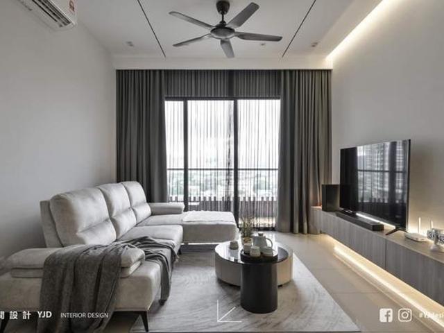 Condominium for sale in Bandar Menjalara, Kuala Lumpur