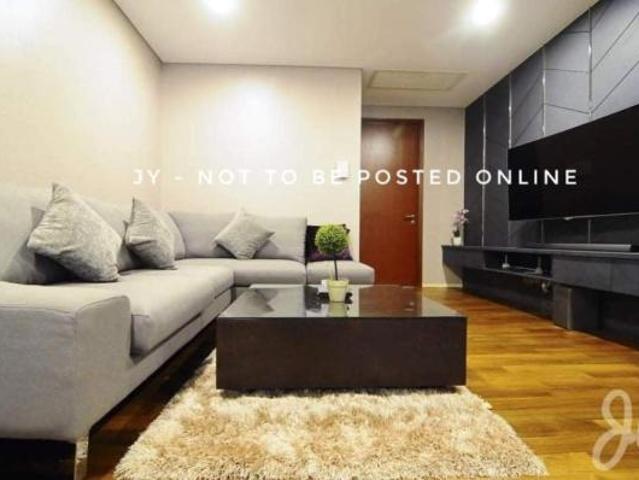 Apartment for rent in Country Heights Damansara, Kuala Lumpur