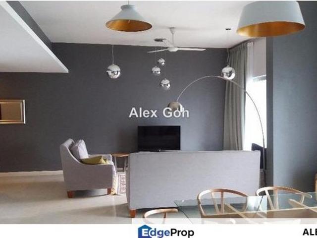 Condominium for sale in Country Heights Damansara, Kuala Lumpur