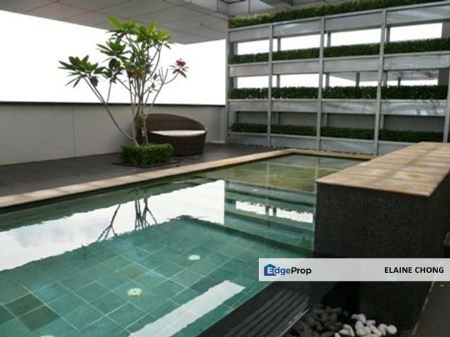 Condominium for rent in Country Heights Damansara, Kuala Lumpur
