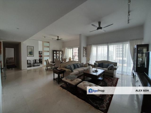 Condominium for rent in Country Heights Damansara, Kuala Lumpur