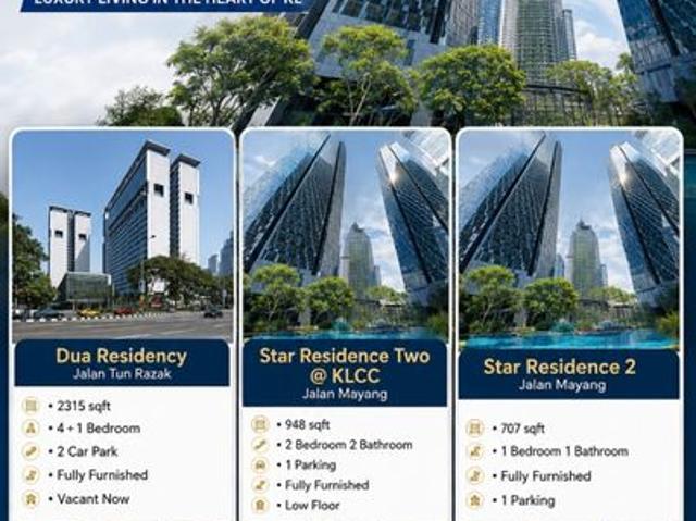 Condominium for sale in Country Heights Damansara, Kuala Lumpur