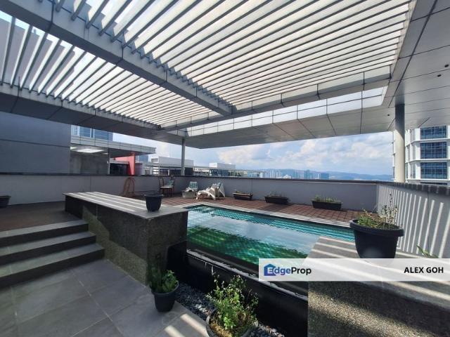 Condominium for sale in Country Heights Damansara, Kuala Lumpur