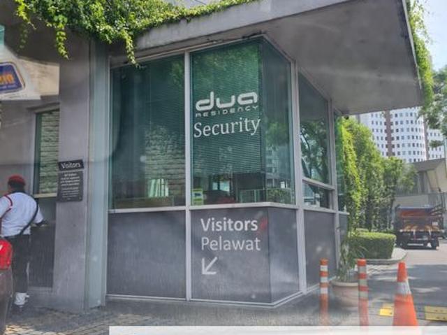 Condominium for rent in Country Heights Damansara, Kuala Lumpur