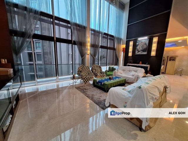 Condominium for sale in Country Heights Damansara, Kuala Lumpur
